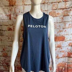 Peloton Women's Deep Blue Tank Top